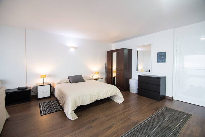 Apartamento para 2 personas, con Balcón y Terraza en Playa de los Roques