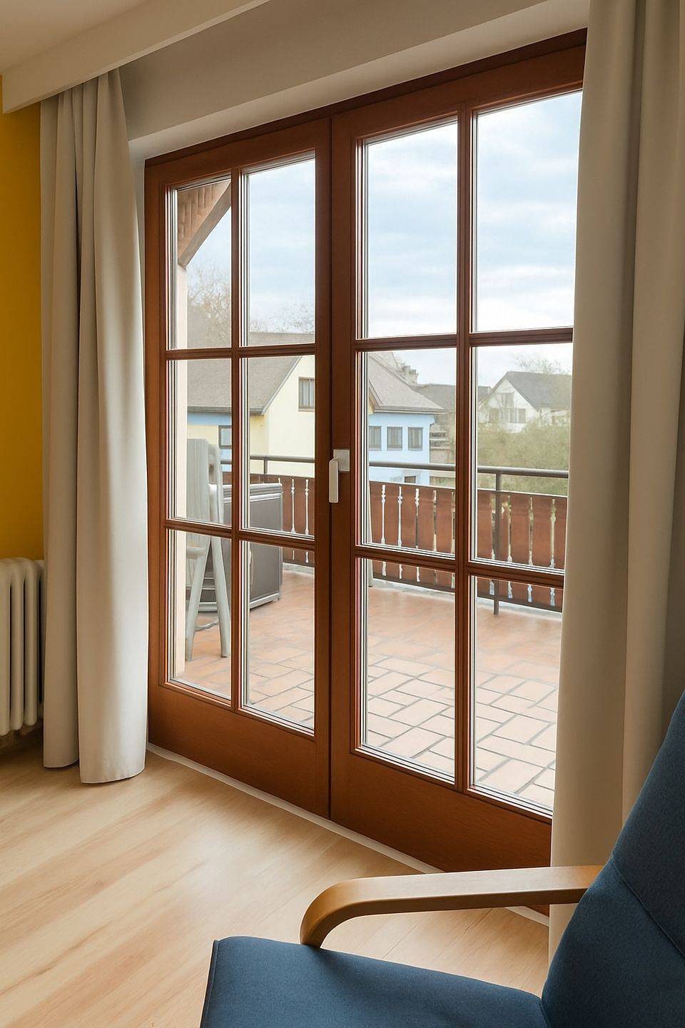 Ganze Wohnung, Ferienwohnung Mainau in Unteruhldingen, Uhldingen-Mühlhofen