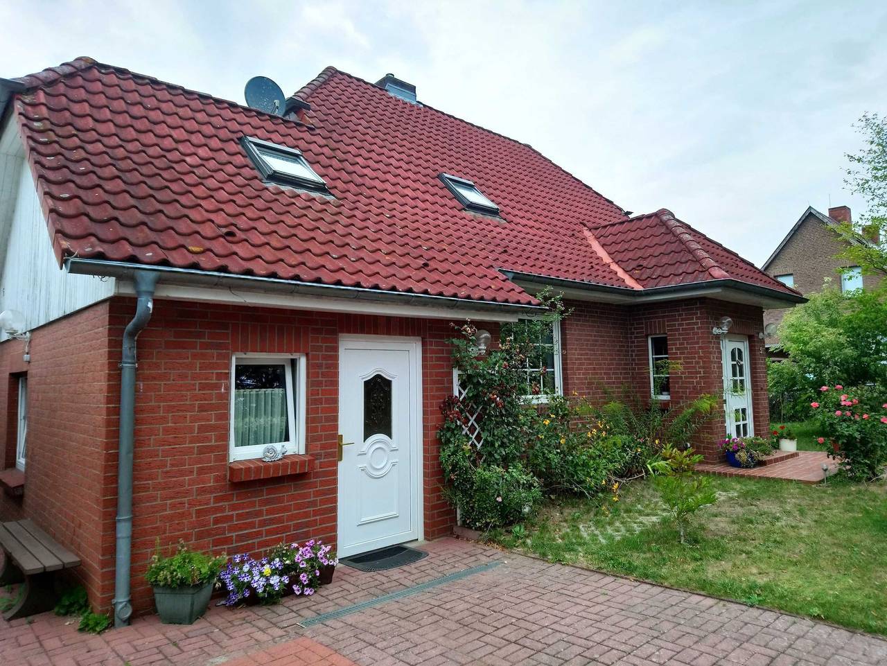 Ganze Ferienwohnung, Ferienwohnung Zum Seeblick in Malchiner See, Dahmen