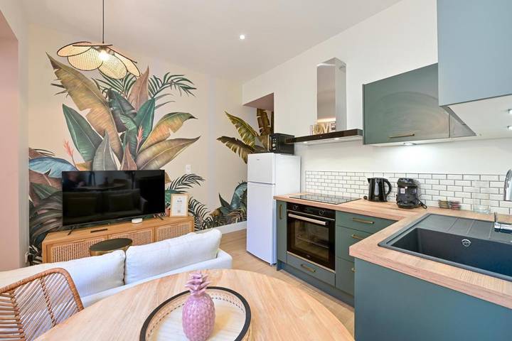 Appartement de vacances pour 2 personnes