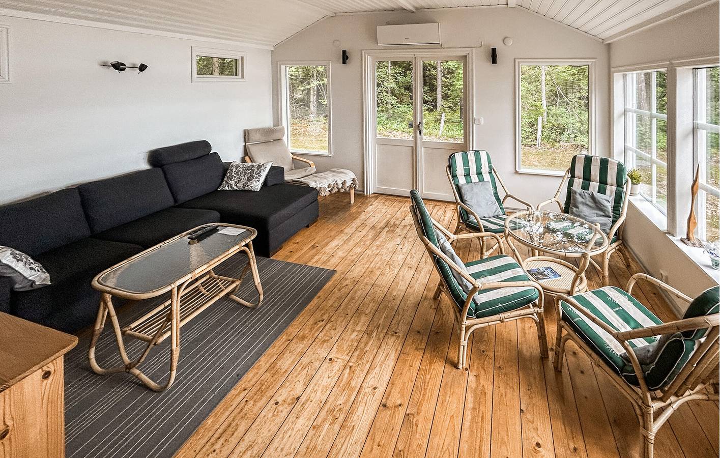 Maison de vacances pour 6 personnes avec terrasse in Kristianstad, Mer Baltique suédoise