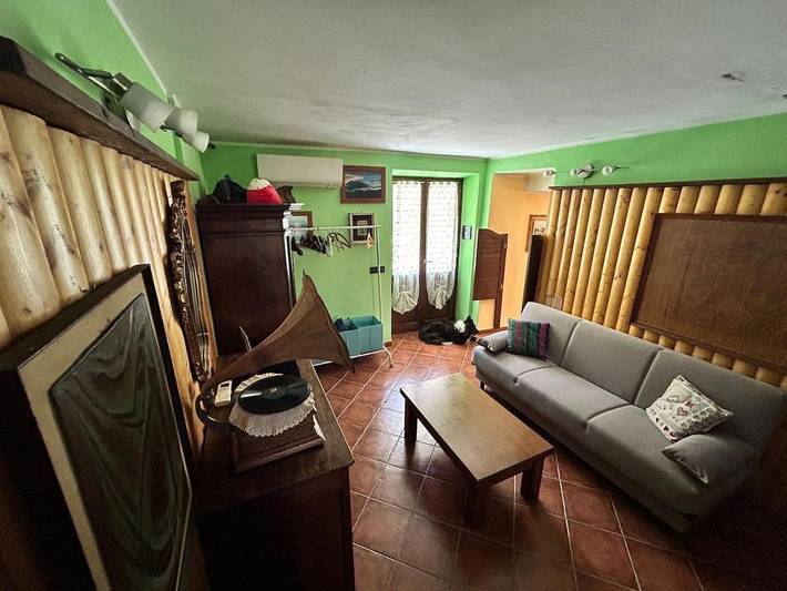 Gîte pour 3 personnes, avec terrasse à Busalla - 2