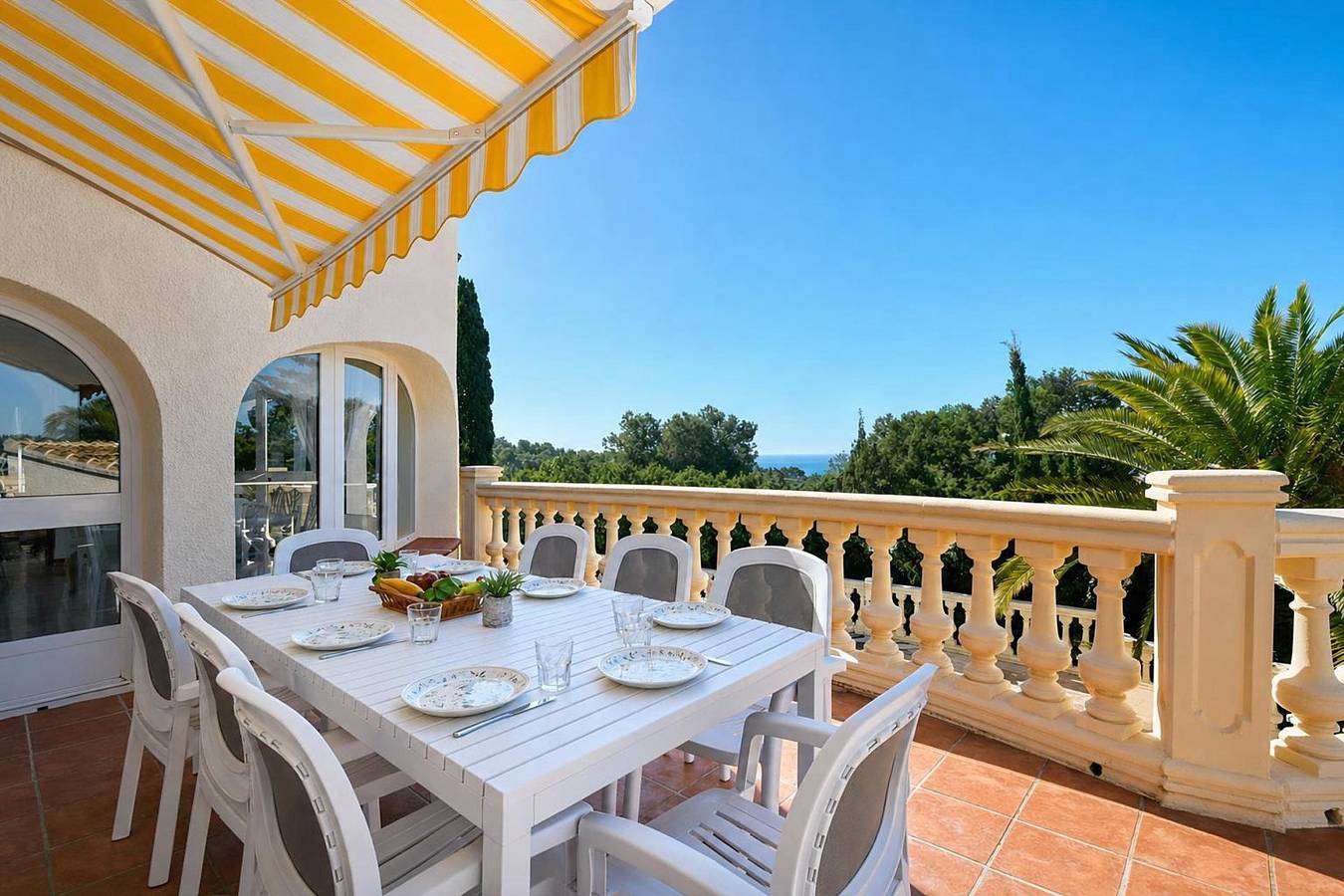 Casa vacanza a Jávea a partire da 247€ a notte