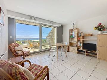 Studio pour 4 Personnes dans Quiberon, Région de Lorient, Photo 1