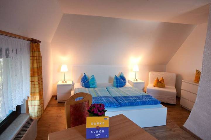 Cottage für 2 Personen, mit Garten in Groß Zicker - 2