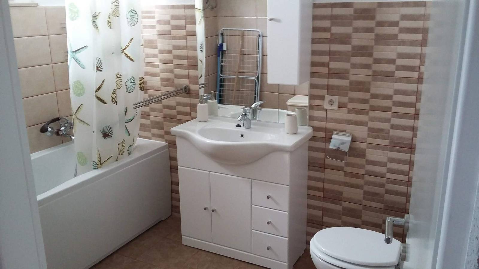 Ganze Wohnung, Apartment Antica in Povlja, Brac