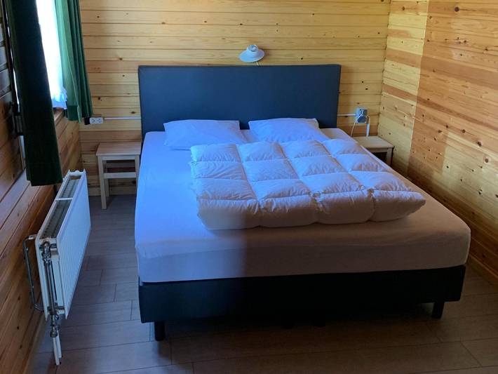 Location de vacances pour 9 personnes, avec sauna, animaux acceptés à Vielsalm - 4