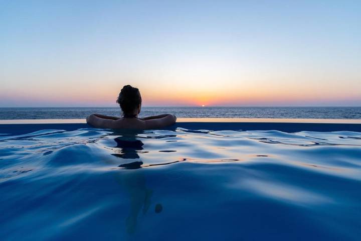 Landhaus für 6 Personen, mit Garten und Pool sowie Ausblick, mit Haustier - 1