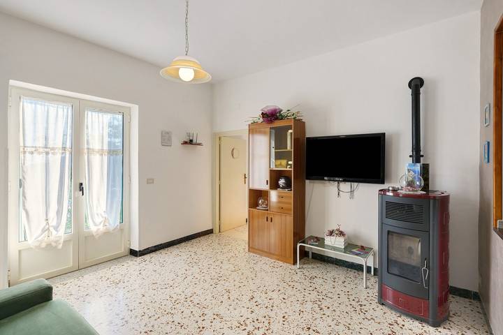 Gîte pour 6 personnes, avec Balcon à Agerola - 4