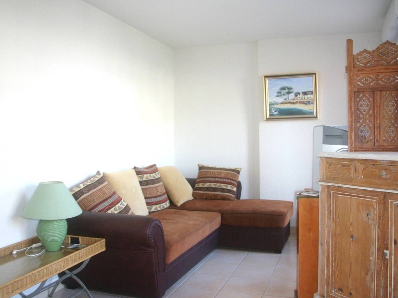 Appartement entier, Dives-sur-Mer, 3 pièces duplex, terrasse, animaux admis in Dives-sur-Mer, Région de Lisieux