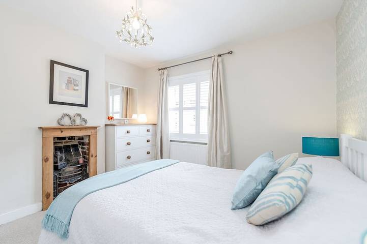 Gîte pour 4 personnes, avec terrasse et jardin à Winchester - 2