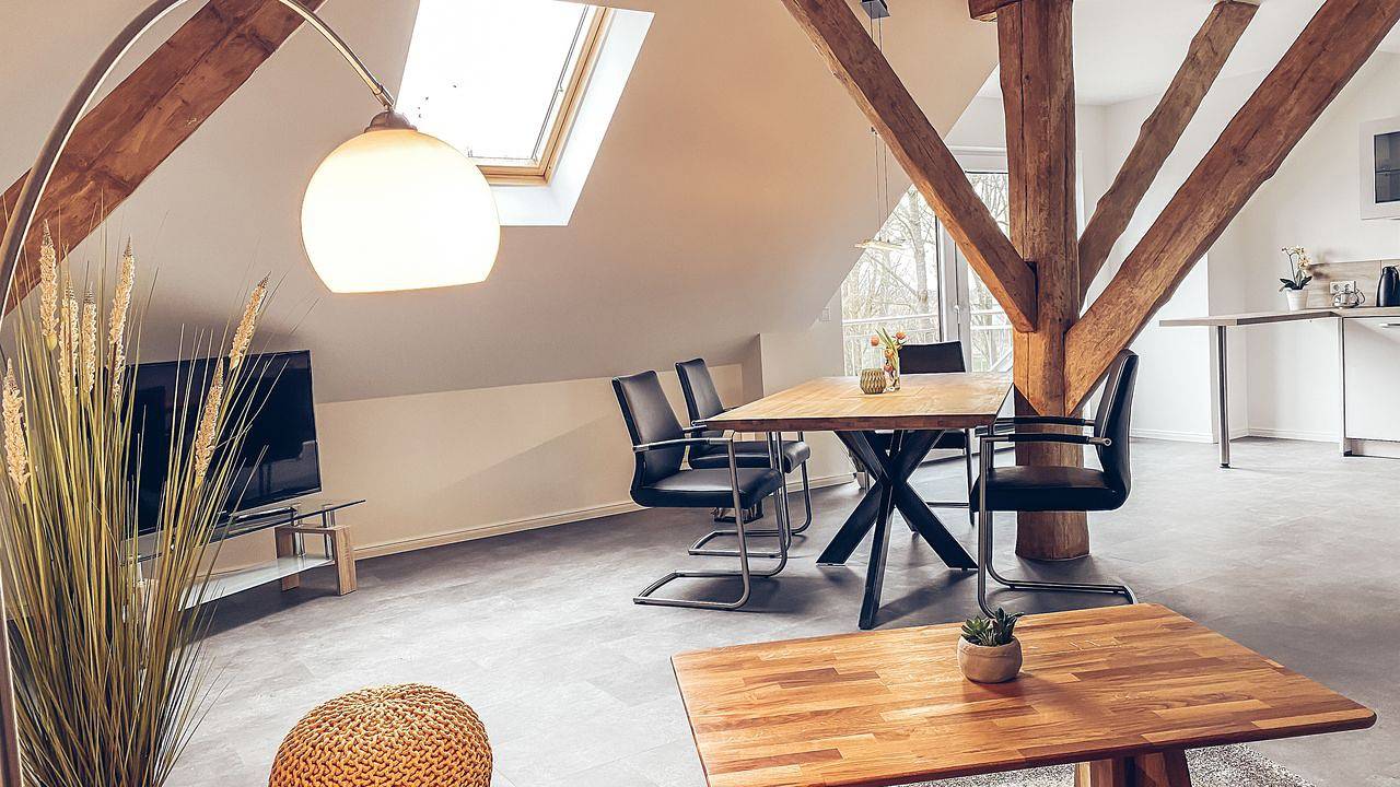 Ganze Ferienwohnung, Ferienwohnung für 2 Personen (65 m²) in Schwanewede in Unterweser, Schwanewede