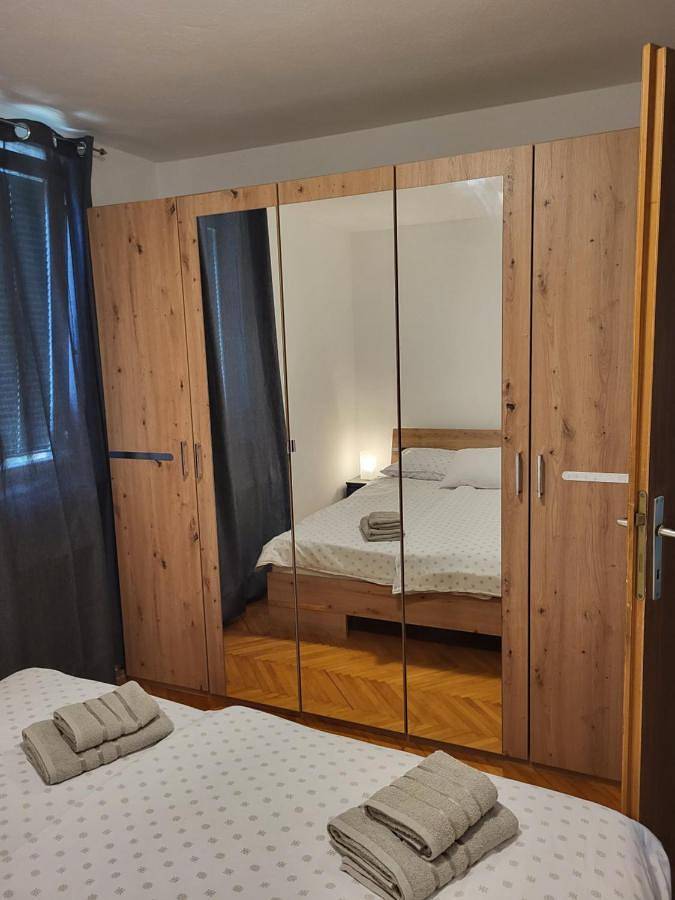 Ferienwohnung für 4 Personen, mit Ausblick und Garten, mit Haustier in Bled - 3