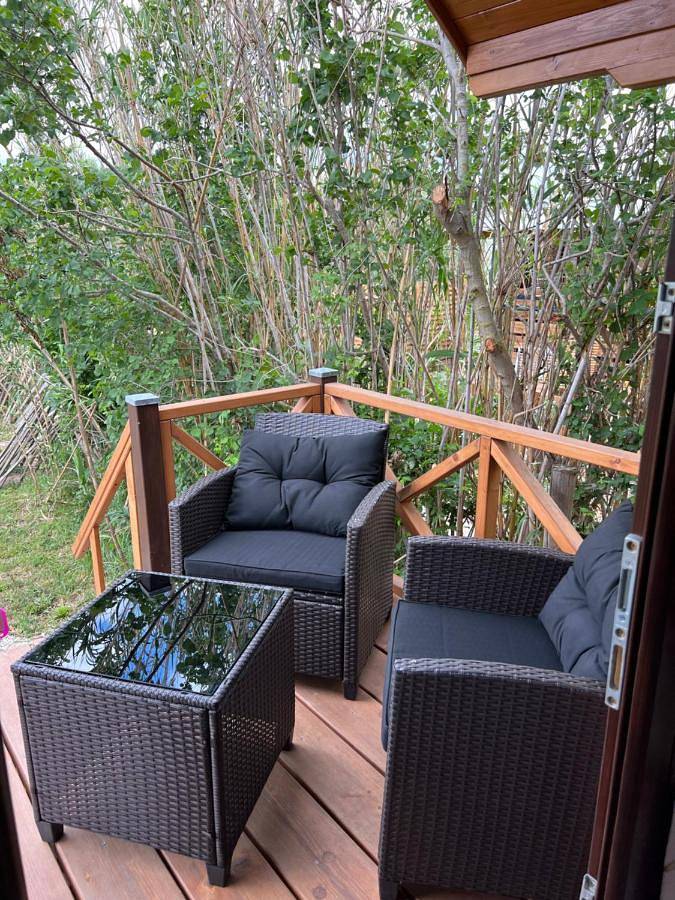 Location de vacances pour 2 personnes, avec jacuzzi et jardin dans Bac du sauvage - 3