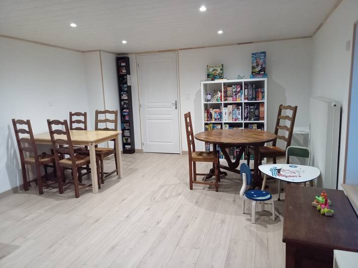 Chambre d’hôte pour 3 personnes, avec jardin dans le Doubs - 3