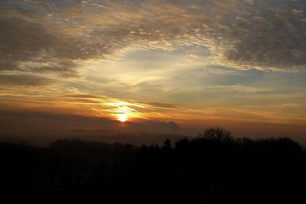 Ganze Wohnung, Ferienwohnung Beckendorf 3 in Losheim am See, Saar-Nahe-Bergland
