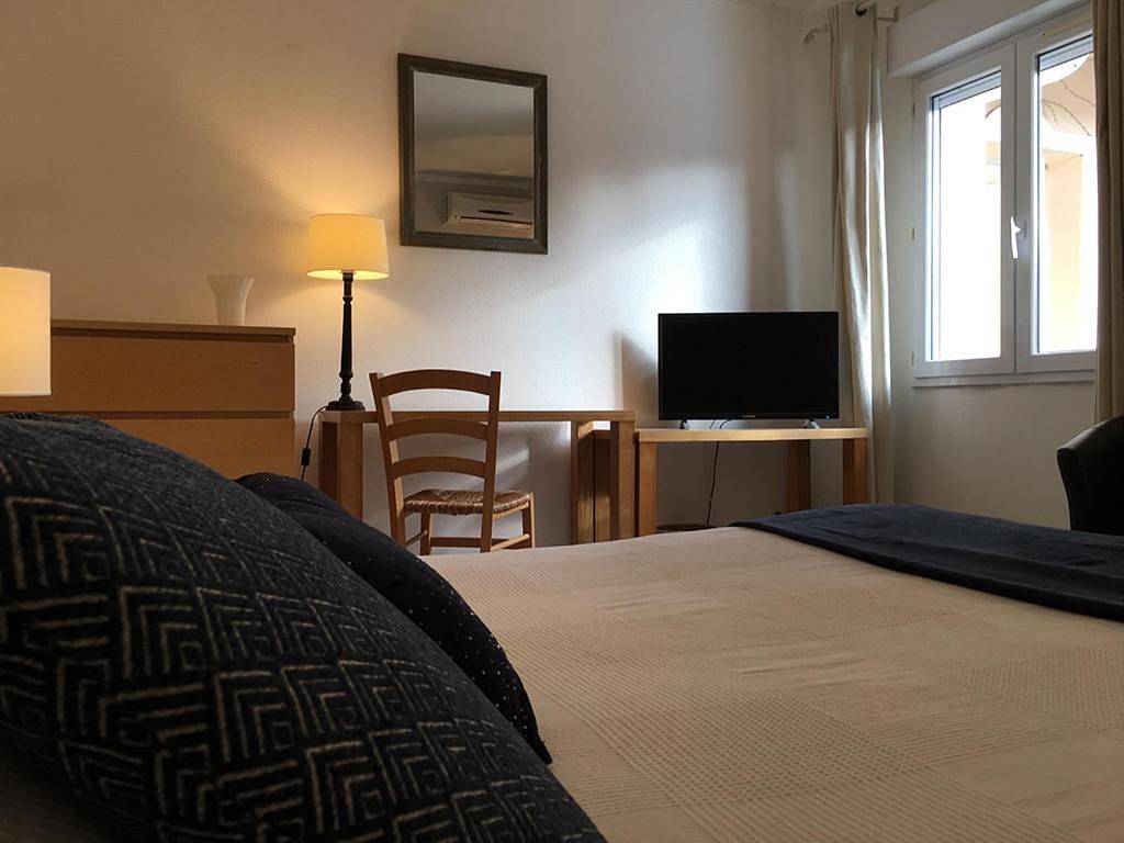 Double or Twin Room in Eugénie-les-Bains, Landes