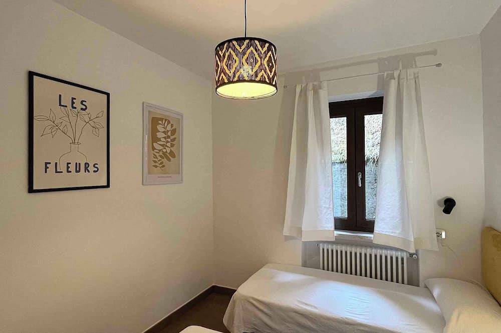 Ferienhaus mit privatem Zugang zum See in Val Maria-pur, Ledro