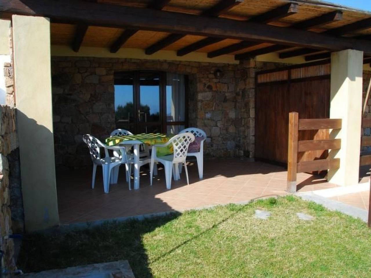 Haus in Torre Dei Corsari mit Privatparkplatz in Arbus (Municipio), Campidano di Terralba