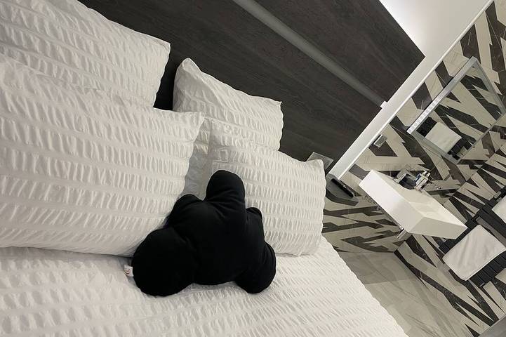 Chambre d’hôte pour 2 personnes, avec Jardin à Roye