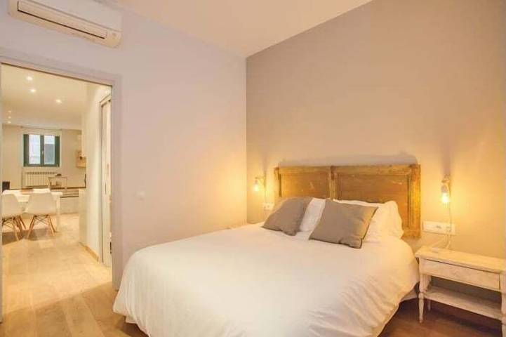 Vakantieappartement voor 3 personen, met balkon - 1