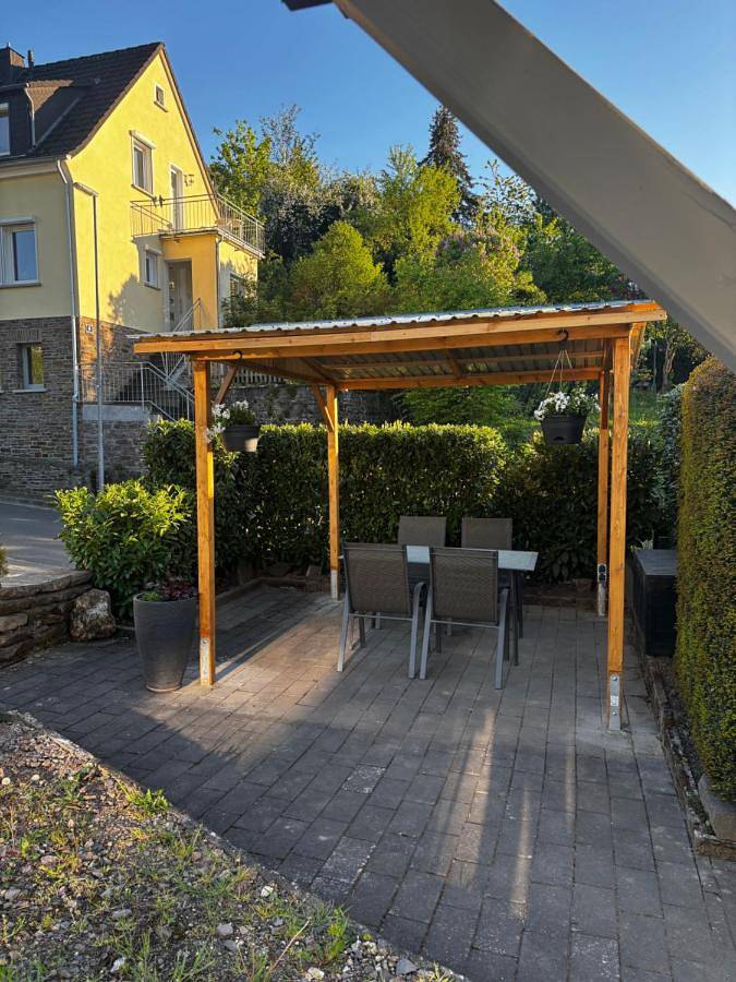 Appartement entier, "Haus Bella" in Sehl, Cochem