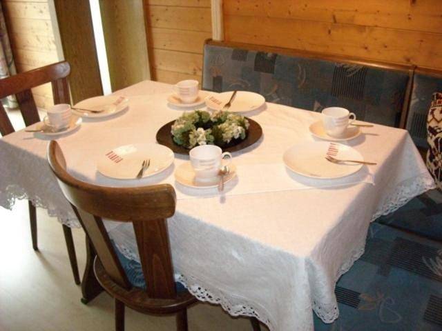 Gîte pour 4 personnes, avec jardin et balcon à Mellau - 4