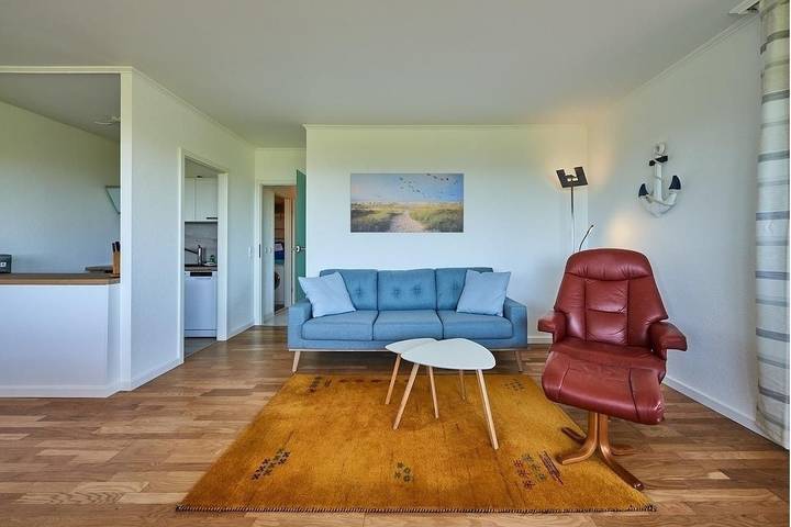 Ferienwohnung für 4 Personen, mit Balkon, mit Haustier auf Fehmarn - 2