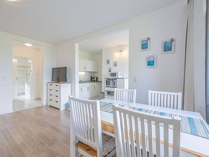 Ferienwohnung für 2 Personen, mit Garten und Terrasse in Winnemark - 4