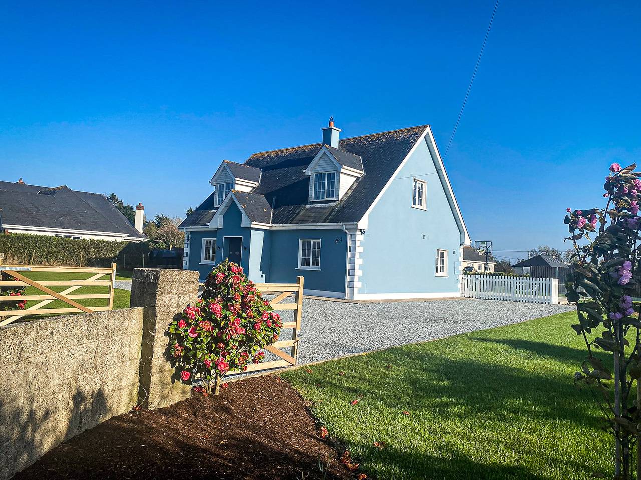 Hilltop Haven Kilmore in Kilmore, Condado de Wexford