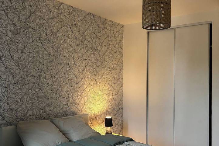 Apartamento de vacaciones para 4 personas - 1