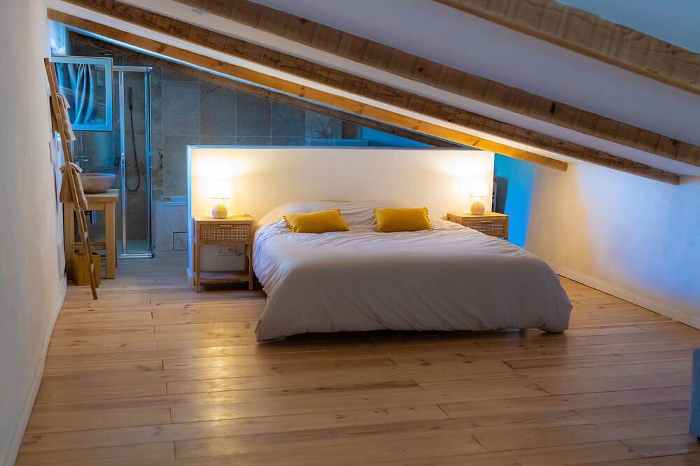 Domaine Marquiliani \"Suarella\" - Elegant haven of peace and cosy cocoon in Aghione, Corte und Umgebung