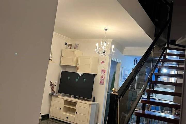 Holiday home for 4 people, with garden and balcony - 1