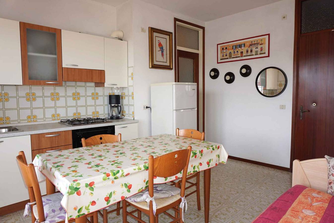 Ganze Ferienwohnung, Ferienwohnung mit Balkon  in Porto Santa Margherita, Caorle