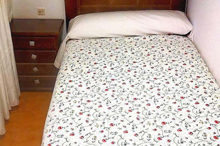 Appartement entier, Apartamento con terraza in Arenas de San Pedro, Valle del Tiétar