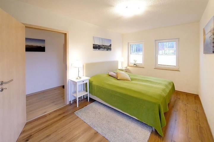 Ferienwohnung für 2 Personen, mit Terrasse am Storkower See - 2