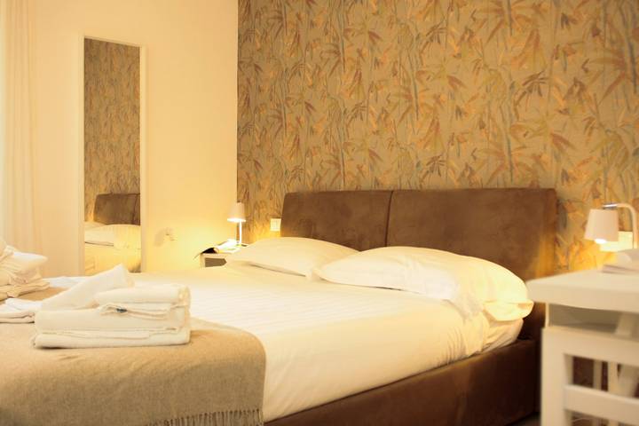 Ferielejlighed for 6 personer, med balkon i Milano