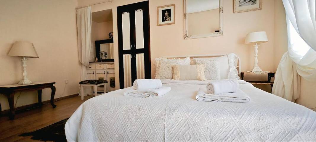 Maison d’hôte pour 3 personnes, avec vue et terrasse, animaux acceptés à Chypre - 3