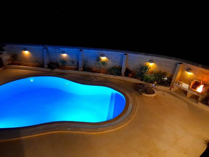 Ferienhaus für 8 Personen, mit Balkon und Pool, kinderfreundlich in Gozo - 2