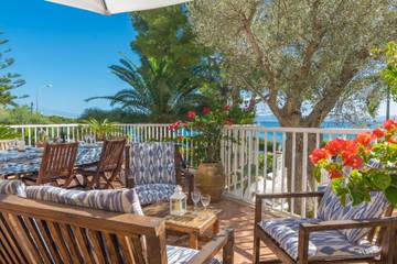 Ferienhaus in Cala Poncet, Alcúdia Ferienhaus in Cala Poncet, Alcúdia für 6