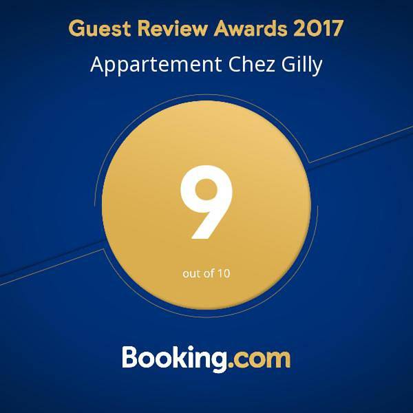 Appartement entier, Appartement Chez Gilly in Boisset-et-Gaujac, Parc national des Cévennes