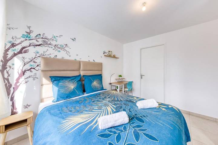 Apartamento de vacaciones para 4 personas - 1