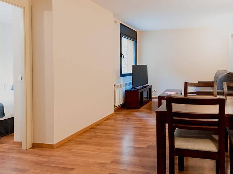 Pierre & Vacances Résidence La Merceria - Apartment 4 persons - Flat Sleeps 4 - 1 Bedroom in Grandvalira