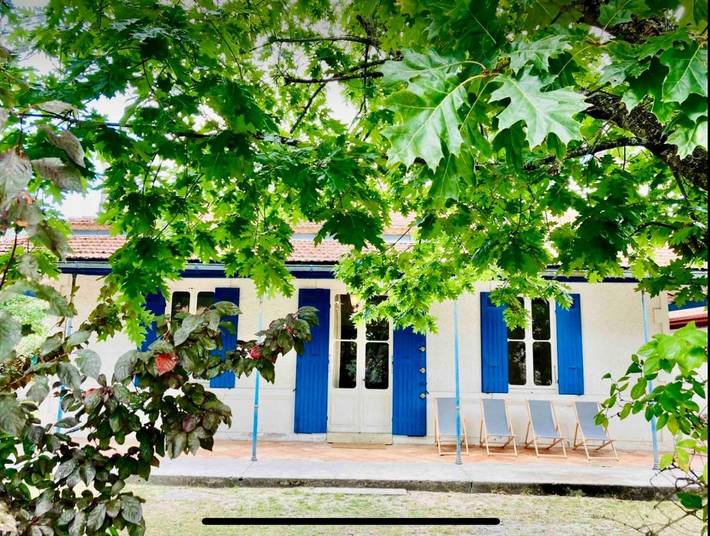 Villa pour 9 personnes, avec vue et terrasse à Andernos-les-Bains - 4