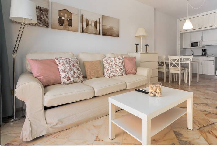 Studio für 2 Personen, mit Balkon und Pool in Marbella - 3
