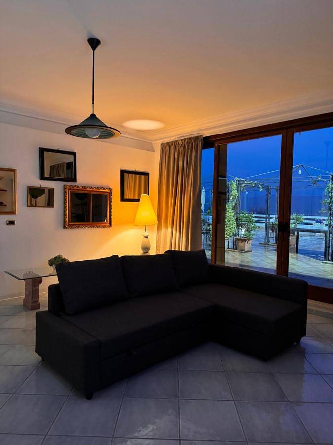 Appartamento intero, Roof Apartment in Somma Vesuviana, Parco nazionale del Vesuvio