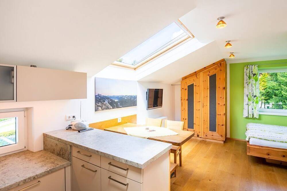 Ferienwohnung \"Hainbirke\" - Haus Bergblick in Fuschl am See, Salzkammergut