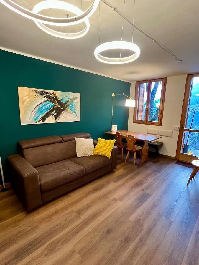 Ferienwohnung für 6 Personen, mit Ausblick und Balkon - 1