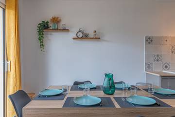 Ferienhaus für 6 Personen in Cissac-Médoc, Regionaler Naturpark Médoc, Bild 3