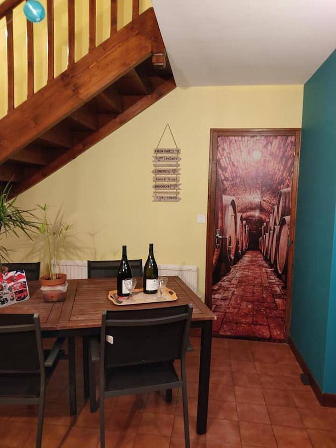 Chez Sam in Villebois, Belley